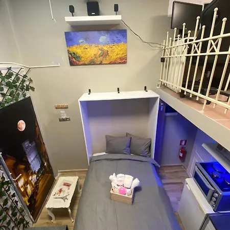 Apartamento Office By Vilfredo *
