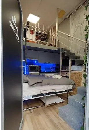 Office By Vilfredo Apartman *