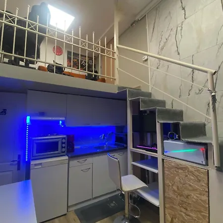 Апартаменты Office By Vilfredo *