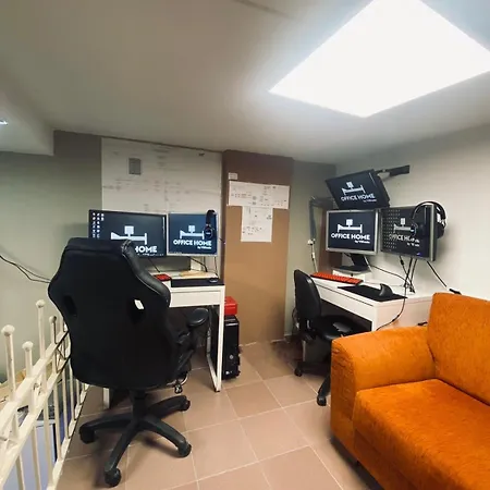Office By Vilfredo * Салоники