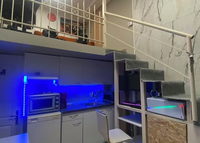 Apartamento Office By Vilfredo *