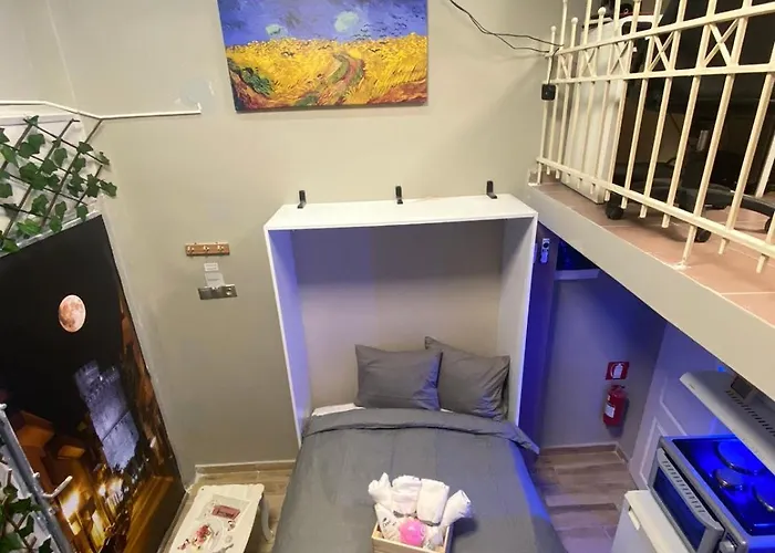 Apartamento Office By Vilfredo *