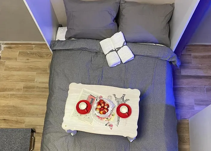 Apartamento Office By Vilfredo Tesalónica