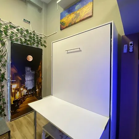 Apartment Office By Vilfredo