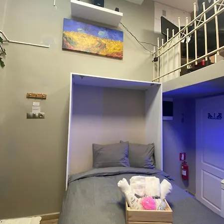 Office By Vilfredo Apartment *
