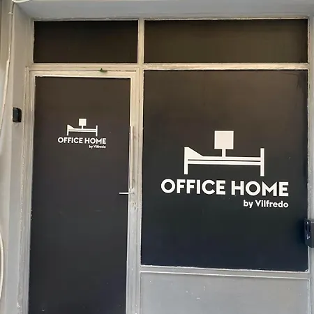 Apartment Office By Vilfredo *