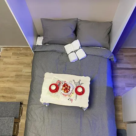 Apartament Office By Vilfredo Salonic