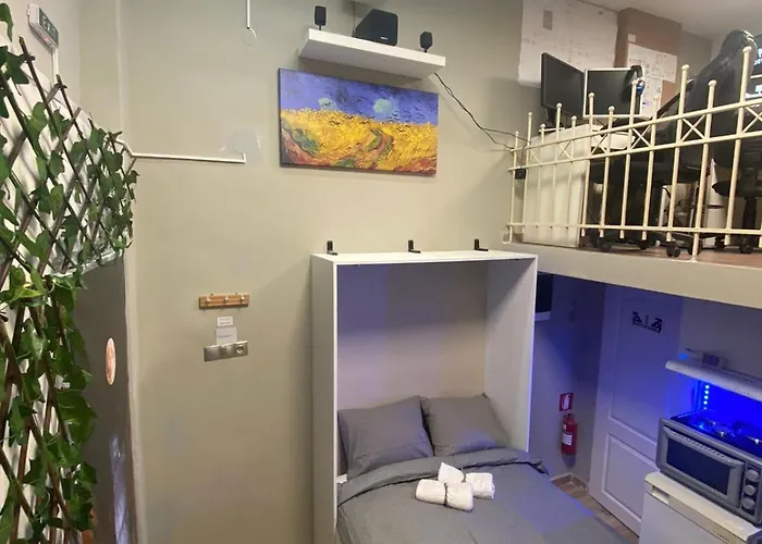 Appartement Office By Vilfredo *